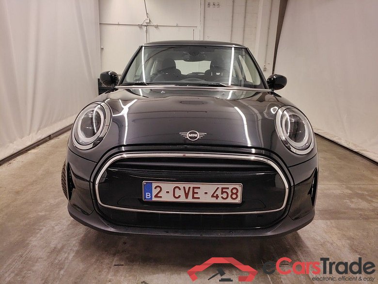 Mini Cooper 3d #1