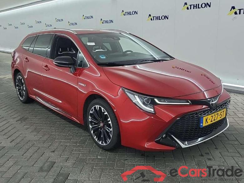 TOYOTA Corolla Touring Sports 1.8 Hybrid GR-Sport 5D 90kW #2