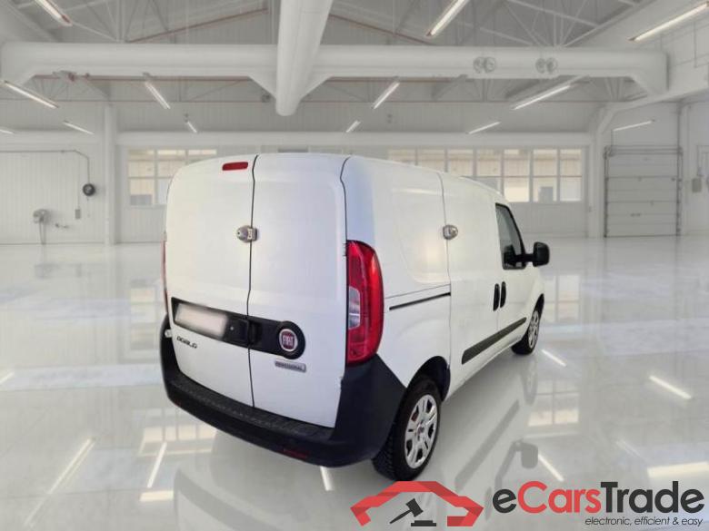 Fiat 7 FIAT DOBLÒ CARGO / 2014 / 3P / VETT. FURGONATA 1.3 MULTIJET 16V 95CV EURO 6 #2