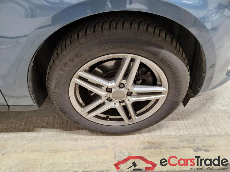 Ford Galaxy ´15 Galaxy Titanium 2.0 EcoBlue 110KW AT8 7 Sitzer E6dT