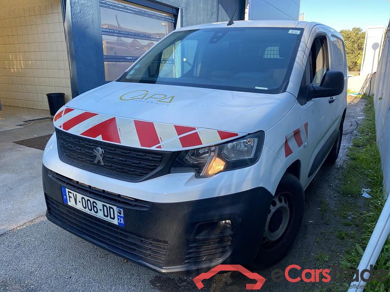 Peugeot BLUEHDI 100 S&S 100 S&S 1000KG STD GRIP Partner Grip L1 1.5 HDi 100CV BVM5 E6dT #1