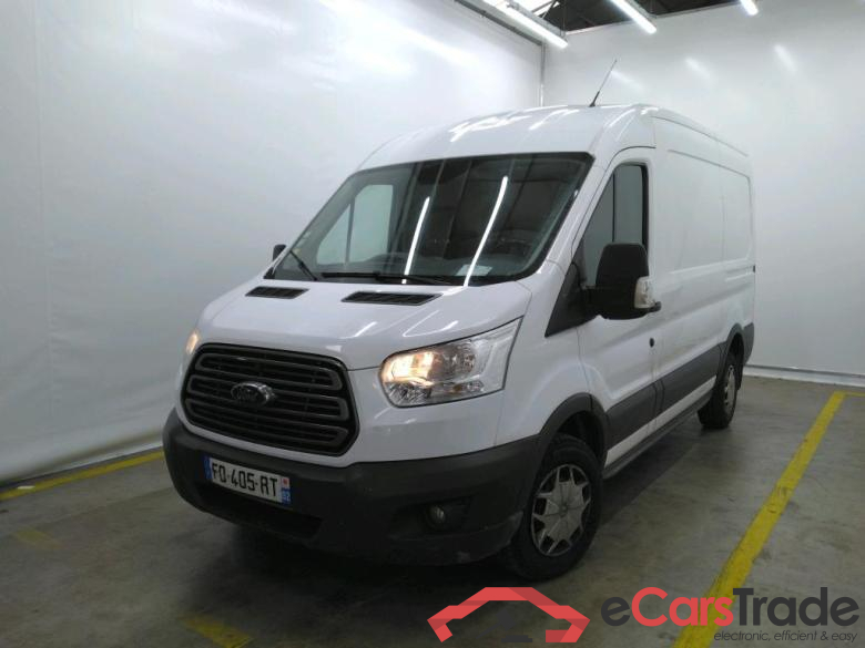Ford 2.0 ECOB 105PS 310 L2H2 FWD TREND BUSINE Transit Fourgon 310 L2 Trend 2.0 TDCi 105CV BVM6 E6