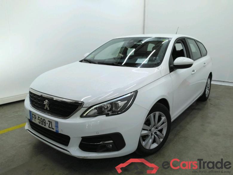 Peugeot BlueHDi 100 S&S ACTIVE BUSINESS 308 SW Active Business 1.5 HDI 100CV BVM6 E6d #1