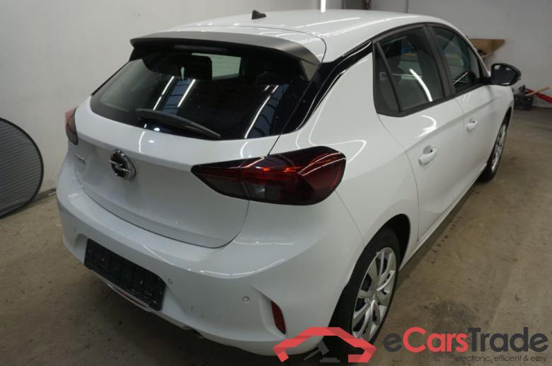 Opel Corsa ´19 Corsa F Edition 1.2 55KW MT5 E6d #3