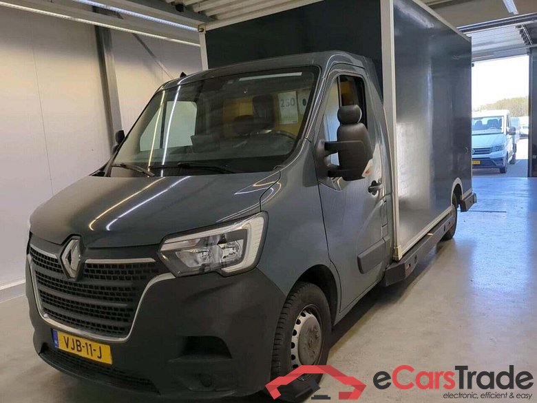 RENAULT Master T35 2.3 dCi L3H2 En.