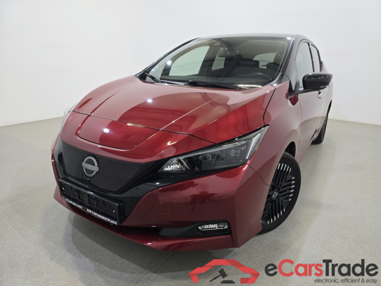 Nissan Leaf N-Connecta ACC Navi KeylessGo Camera 360 Klima PDC ...