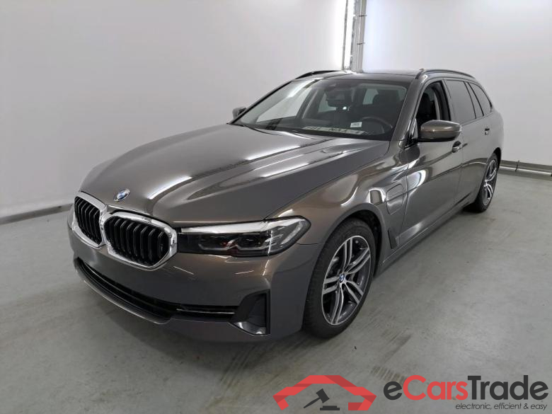 BMW 5 SERIES TOURING 2.0 530E 170KW XDRIVE AUTO TOURING Business Travel Parking Assistant