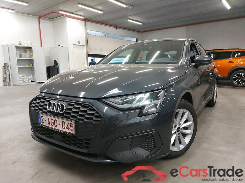 AUDI - AUD A3 SB 30 TFSi 110PK Pack Business & Adaptive Cruise & Removable Trailer Hook