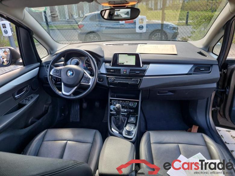 BMW 216d Gran Tourer Advantage Navi Leather KeylessGo Klima PDC ... #3