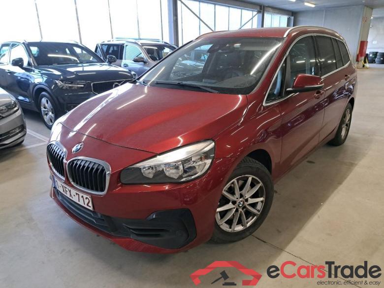 BMW - BMW 2 GRAN TOURER 218i 136PK Advantage With Heated Dakota Sport Seats & Driving Assistant Pack & Cruise Control & Removable Trailer Hook & 7 Seating Capacity  * PETROL * #1