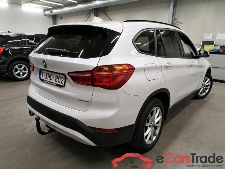 BMW - BMW X1 sDrive16d 116PK Advantage Pack Business & Travel & Comfort Access & Light Pack #2
