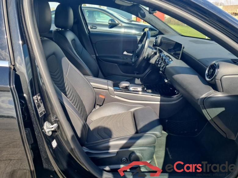 MERCEDES - MER A 180 d 116PK Business Solution #3