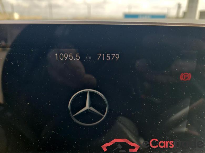 MERCEDES - MER A 180 d 116PK Business Solution #5