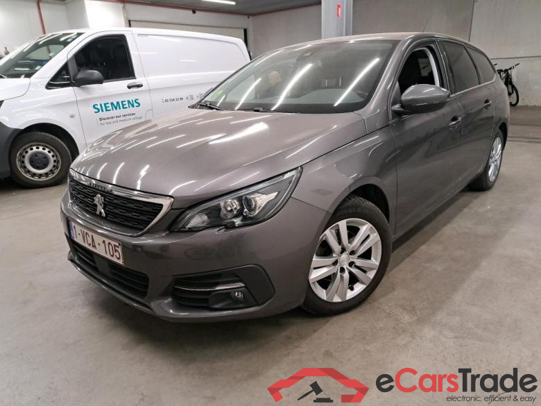 PEUGEOT - PEU 308 SW BlueHDi 130PK Active With 3D Navigation & Driver Assist I