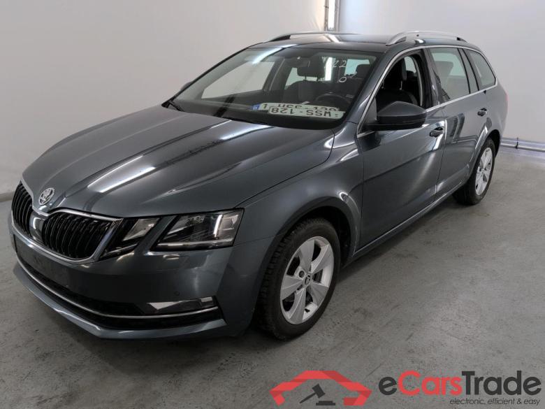 SKODA Octavia 1.6 CR TDi Style Comfortrn