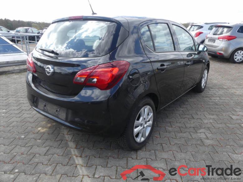 Opel DE - LimS5 1.4 EU6, Edition, 2014 - 2018 Corsa E #3