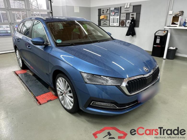 Skoda Style iV Octavia Combi #2