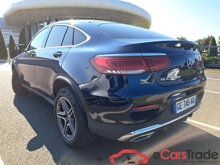 Mercedes GLC 300de Coupe Hybrid 4Matic AMG Aut. Pano LED-Xenon Widescreen Navi Sport-Leather KeylessGo Camera Klima PDC ... #4