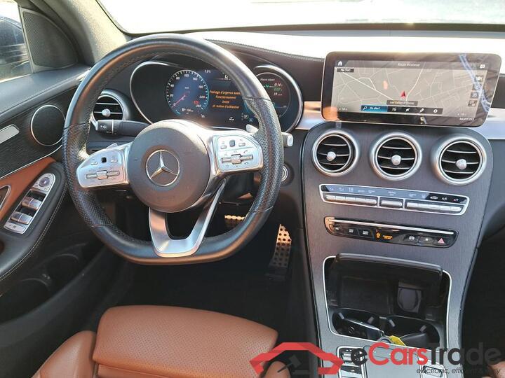 Mercedes GLC 300de Coupe Hybrid 4Matic AMG Aut. Pano LED-Xenon Widescreen Navi Sport-Leather KeylessGo Camera Klima PDC ... #5