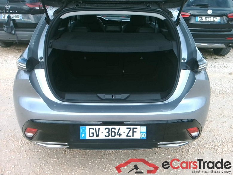 308  Allure 1.2 PURETECH  130CV  BVM6  E6d #6