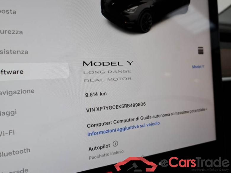 Tesla 2 TESLA MODEL Y / 2020 / 5P / SUV 75 KWH DUAL MOTOR LONG RANGE 4WD AUT. #4