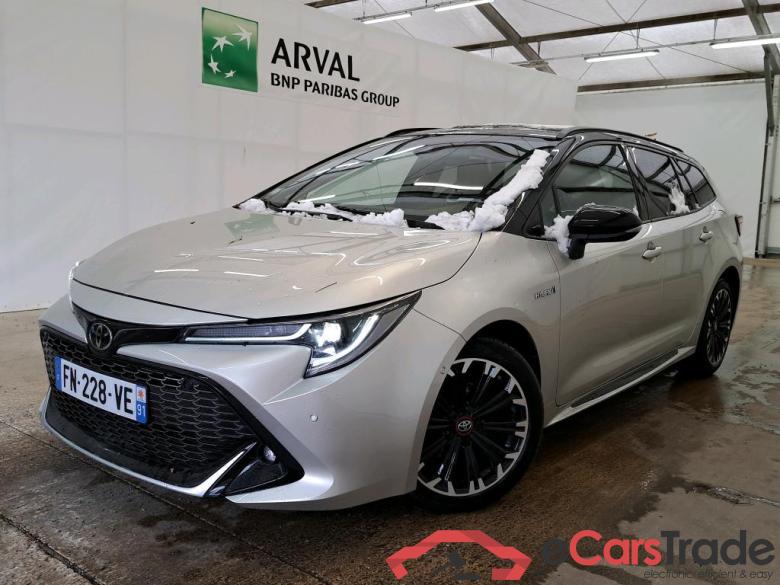 Toyota Hybride 122h GR Sport TOYOTA Corolla Touring Sports / 2018 / 5P / Break Hybride 122h GR Sport #1