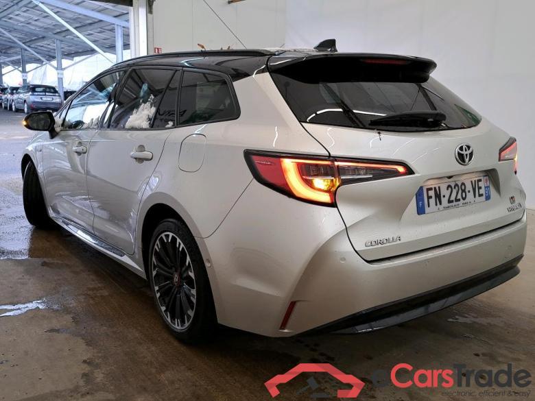 Toyota Hybride 122h GR Sport TOYOTA Corolla Touring Sports / 2018 / 5P / Break Hybride 122h GR Sport #2