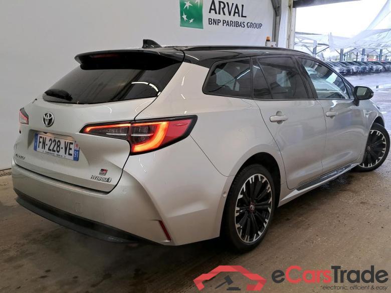 Toyota Hybride 122h GR Sport TOYOTA Corolla Touring Sports / 2018 / 5P / Break Hybride 122h GR Sport #3
