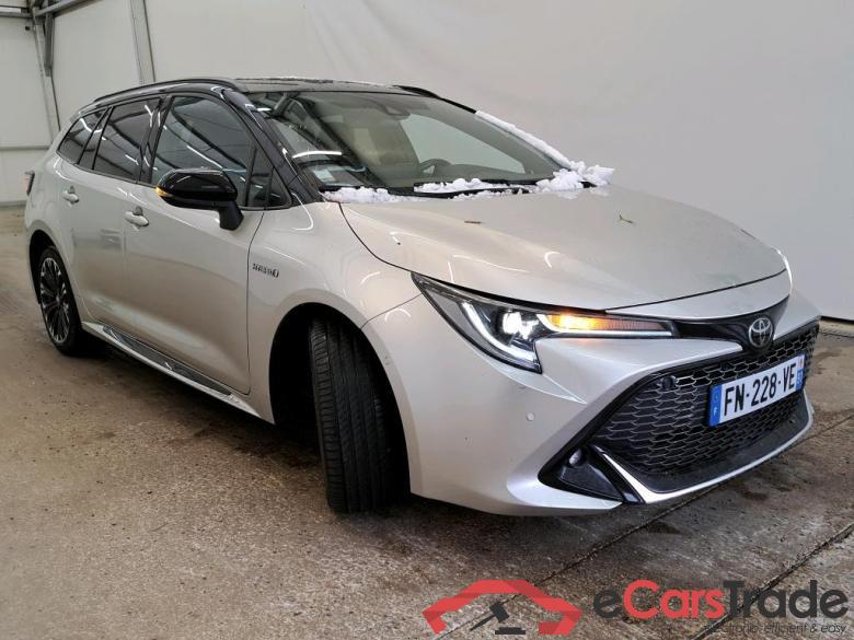 Toyota Hybride 122h GR Sport TOYOTA Corolla Touring Sports / 2018 / 5P / Break Hybride 122h GR Sport #4