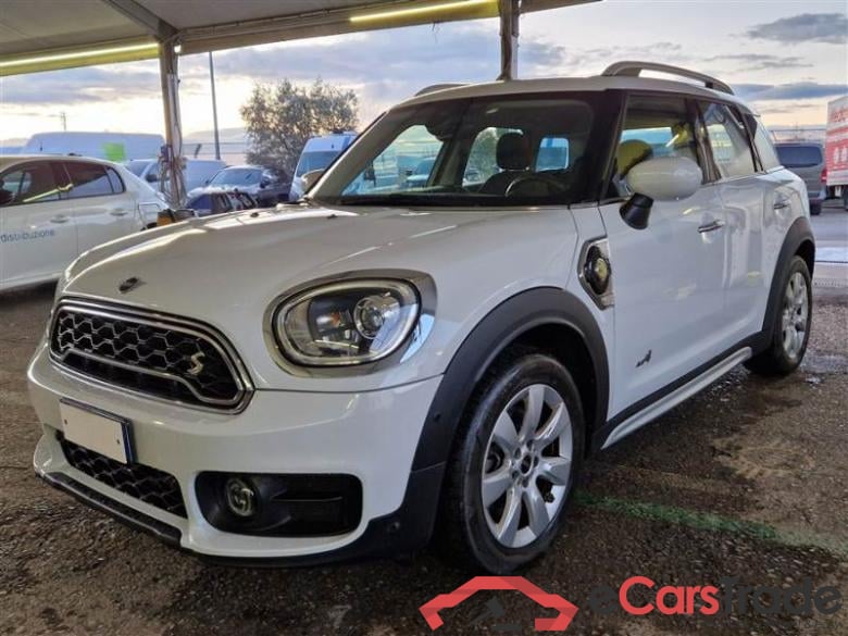 Mini COOPSEPROMO2 MINI COUNTRYMAN / 2016 / 5P / BERLINA COOPER S E ALL4 BUSINESS AUTOM.