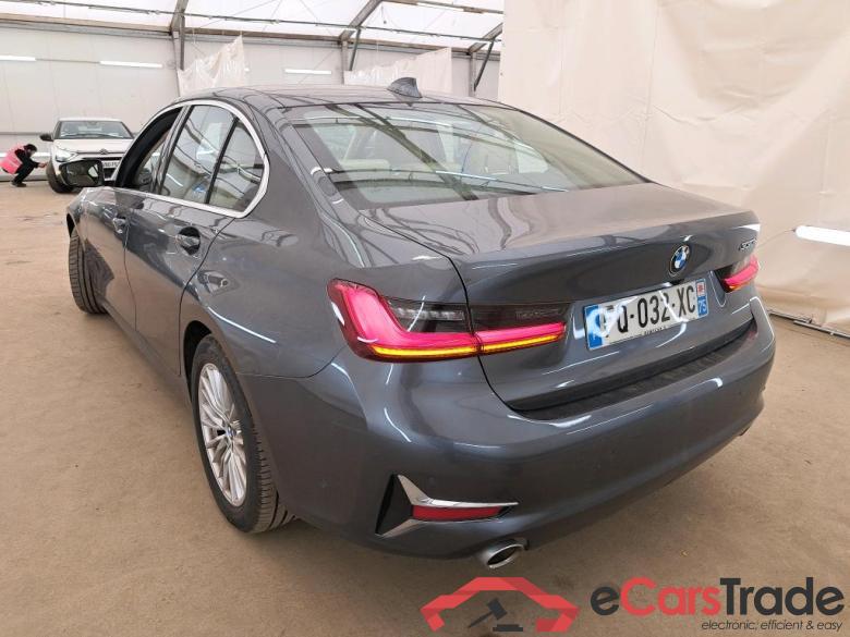 BMW 330e 292ch Luxury BVA8 Hybride BMW Série 3 Berline / 2018 / 4P / Berline 330e 292ch Luxury BVA8 Hybride #2