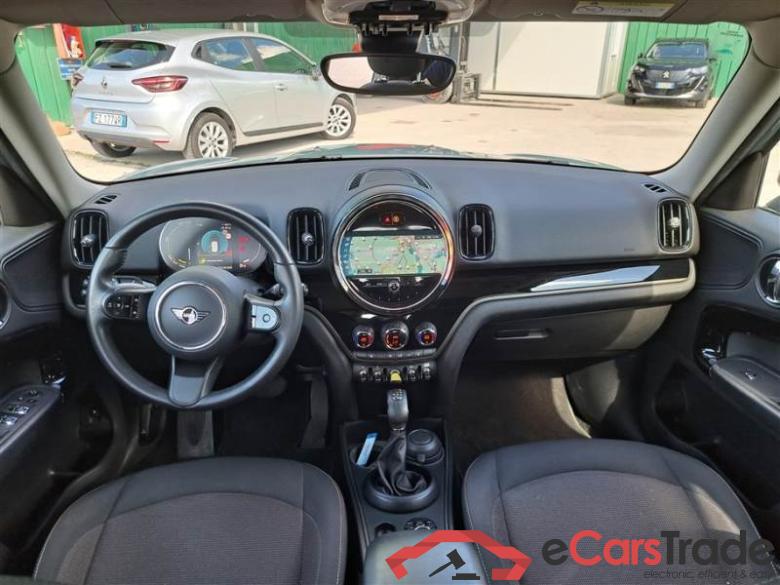 Mini 12 MINI COUNTRYMAN / 2020 / 5P / BERLINA COOPER S E ALL4 BUSINESS AUTOM. #3