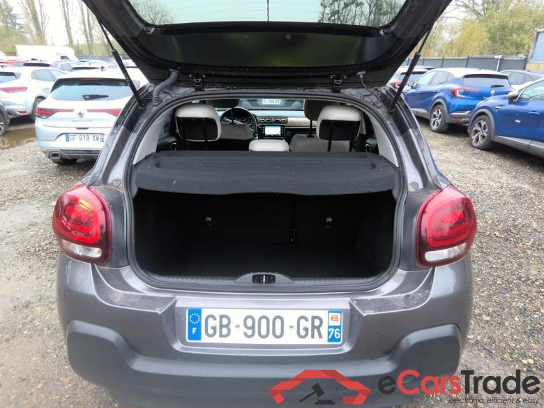 Citroen C3 1.2 PureTech Shine LED Navi 1/2 Leather Klima PDC ... #6