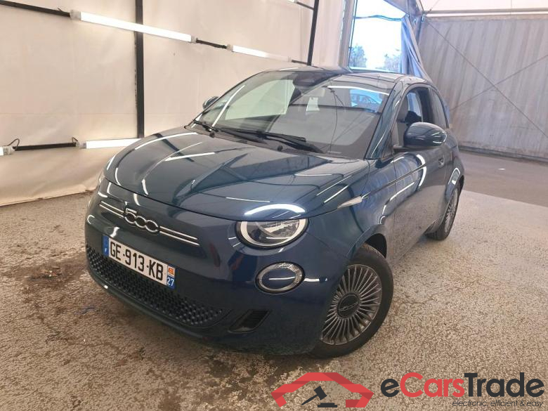 Fiat 42kWh Icône FIAT 500  2020  3P  Berline 42kWh Icône