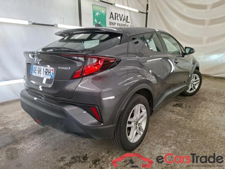 Toyota 1.8 Hybride 122 Dynamic Business Beyond TOYOTA C-HR / 2016 / 5P / SUV 1.8 Hybride 122 Dynamic Business Beyond #3