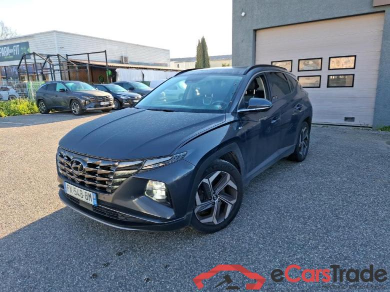 Hyundai 1.6 CRDI 136 DCT-7 HYBRID 48V EXECUTIVE Tucson Executive Mild-Hybrid 2WD 1.6 CRDI 135CV BVA7 E6d #1