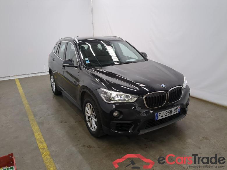 BMW sDrive16d Business Design Série X1 sDrive16d Sport 1.5 115CV BVM6 E6dT #4