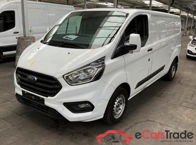 Ford _Transit Custom ´12 Transit Custom Kasten 300 L2 Trend 2.0 TDCi 77KW MT6 E6dT