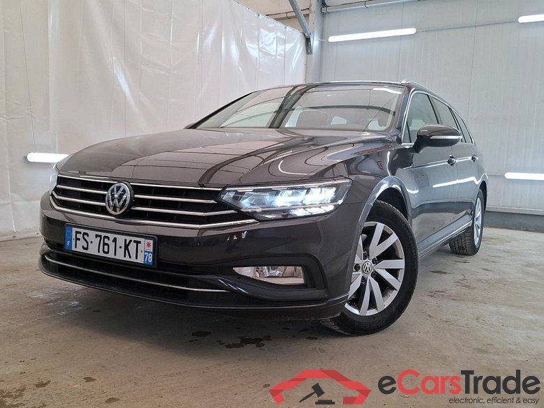 Volkswagen 1.6 TDI 120 DSG7 SW BUSINESS Passat Break Business 1.6 TDI 120CV BVA7 E6dT #1