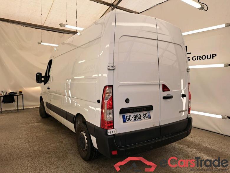 Renault FG Tr GCF F3300 L2H2 dCi 135 RENAULT Master / 2019 / 4P / Fourgon tôlé FG Tr GCF F3300 L2H2 dCi 135 #2