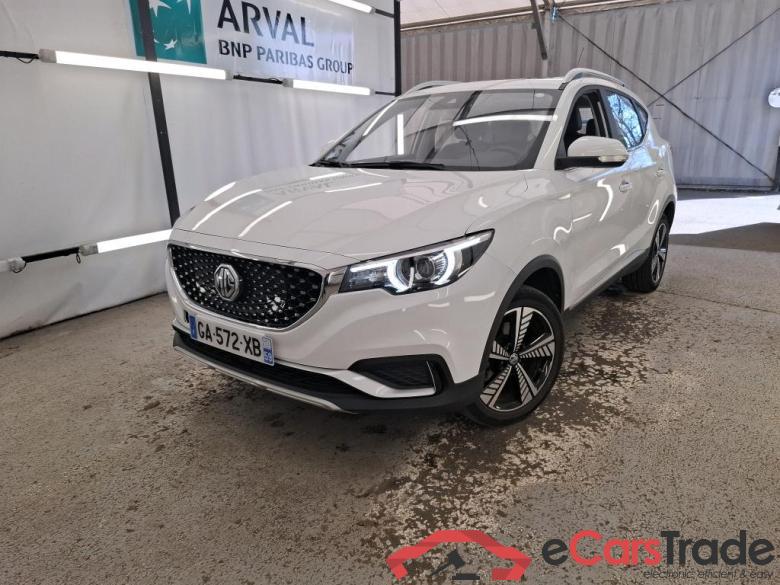 MG Luxury 143ch MG ZS / 2020 / 5P / SUV Luxury 143ch #1