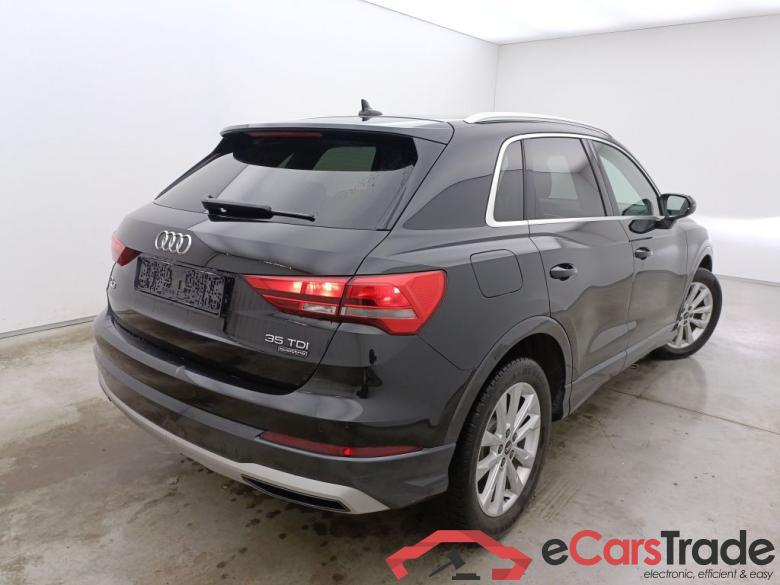 Audi Q3 35 TDI S tronic Quattro Advanced 5d #5