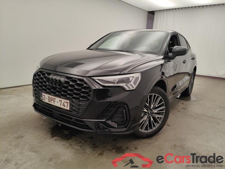 Audi Q3 Sportback 45 TFSI e S tronic S Line 5d #4