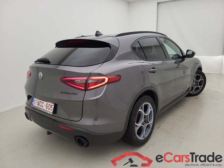 Alfa Romeo Stelvio 2.2 D 190 B-Tech #2