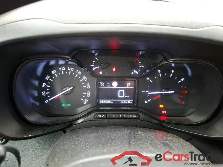 Citroen M 650kg BlueHDi 130 S&S EAT8 Driver Berlingo Fourgon Driver M 650 1.5 BlueHDi 130CV BVA8 E6dT #6