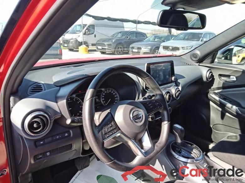 Nissan 18 NISSAN JUKE / 2019 / 5P / CROSSOVER 1.0 DIG-T 114 N-CONNECTA DCT #3