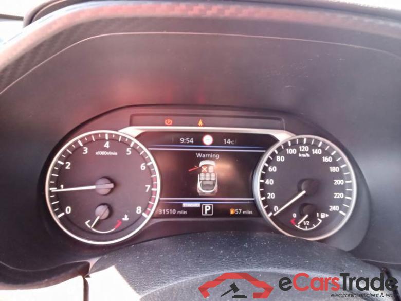 Nissan 18 NISSAN JUKE / 2019 / 5P / CROSSOVER 1.0 DIG-T 114 N-CONNECTA DCT #4