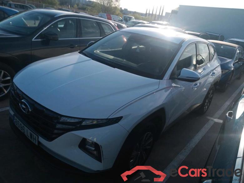 Hyundai 1.6 CRDI 85kW (115CV) Klass Tucson Klass 2WD 1.6 CRDi 115CV MT6 E6d #1