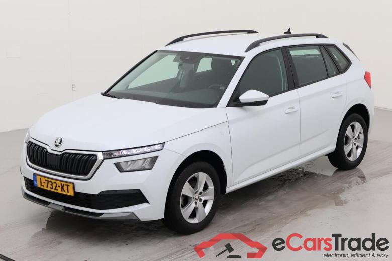 SKODA Kamiq 81 kW #1