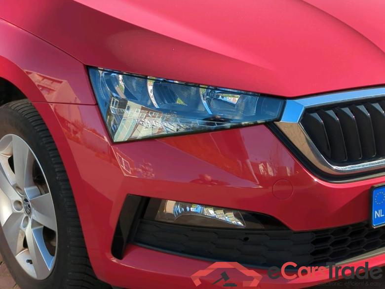 SKODA Scala 85 kW #3